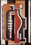Fernard Leger Accordion oil painting on canvas